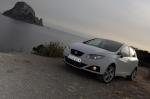 Seat Ibiza 2008 года